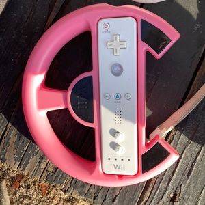 Wii controller